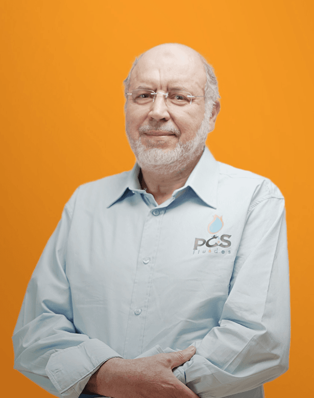 Photo de M. Belkacem Bessoltane, co-gérant de PCS Fluides et spécialiste chauffage, plomberie et climatisation