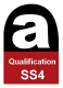 Logo de la certification SS4-Amiante
