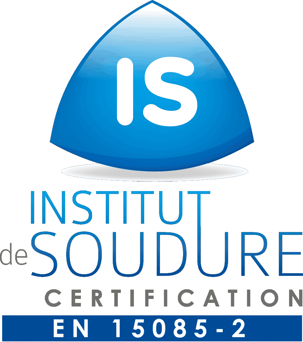 Logo de la certification soudure cuivre