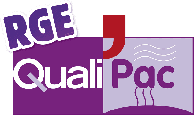 Logo de la certification Qualipac